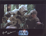 FRANK HENSON as a Biker Scout - Star Wars: Episode VI - Return Of The Jedi