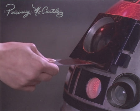 PENNY McCARTHY - Princess Leia Hand Double - Star Wars: A New Hope