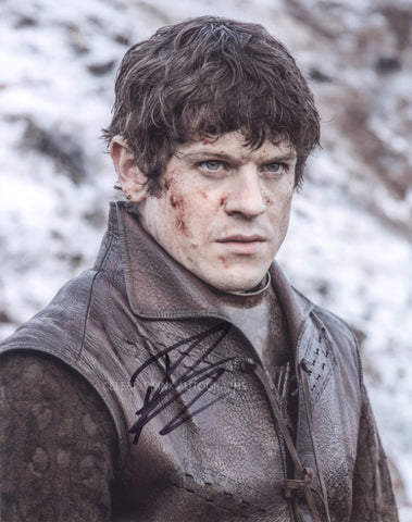 IWAN RHEON as Ramsay Bolton - Game Of Thrones
