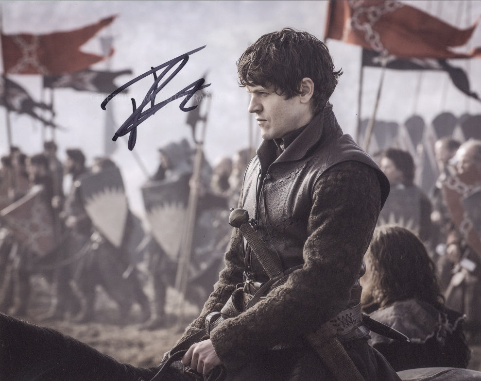 IWAN RHEON as Ramsay Bolton - Game Of Thrones