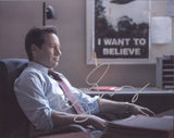 DAVID DUCHOVNY as Fox Mulder - The X-Files
