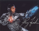 RAY FISHER as Victor Stone / Cyborg - Justice League