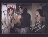 ADRIENNE BARBEAU as Maggie - Escape From New York