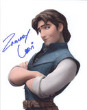 ZACHARY LEVI the voice of Flynn RIder - Tangled