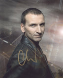 CHRISTOPHER ECCLESTON as the Ninth Doctor - Doctor Who