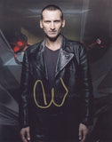CHRISTOPHER ECCLESTON as the Ninth Doctor - Doctor Who