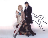 TONY ROBINSON as Baldrick - Black Adder the Third