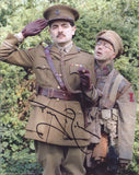TONY ROBINSON as Baldrick - Black Adder Goes Forth