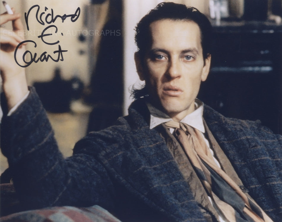 RICHARD E. GRANT as Withnail - Withnail and I