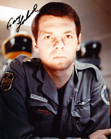 GARY LOCKWOOD as Dr. Frank Poole - 2001: A Space odyssey