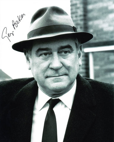 GEORGE BAKER as DCI Wexford - The Ruth Rendle Mysteries