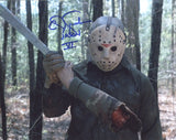 C. J. GRAHAM as Jason Vorhees - Halloween 6: Jason Lives