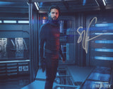SHAZAD LATIF as Ash Tyler - Star Trek: Discovery