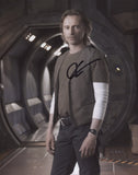 ROBERT CARLYLE as Dr. Nicholas Rush - SGU Stargate Universe