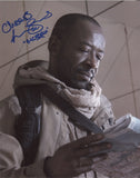 LENNIE JAMES as Morgan Jones - The Walking Dead