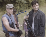 KIRK ACEVEDO as Mitch Dolgen - The Walking Dead