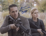 KIRK ACEVEDO as Mitch Dolgen - The Walking Dead
