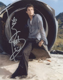 IAN SOMERHALDER as Boone Carlyle - Lost