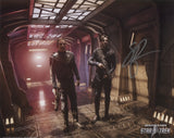 SHAZAD LATIF as Ash Tyler - Star Trek: Discovery