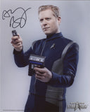 ANTHONY RAPP as Paul Stamets - Star Trek: Discovery