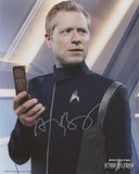 ANTHONY RAPP as Paul Stamets - Star Trek: Discovery
