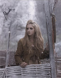 MAUDE HIRST as Helga - Vikings