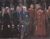 JAMIE YEATES as Marcus Flint - Harry Potter