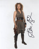 ALEX KINGSTON as River Song - Doctor Who