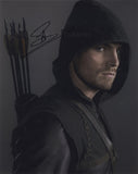 STEPHEN AMELL as Oliver Queen / Green Arrow - Arrow