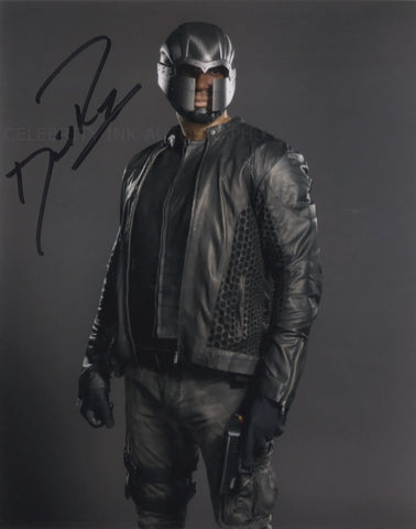 DAVID RAMSEY as John Diggle / Spartan - Arrow
