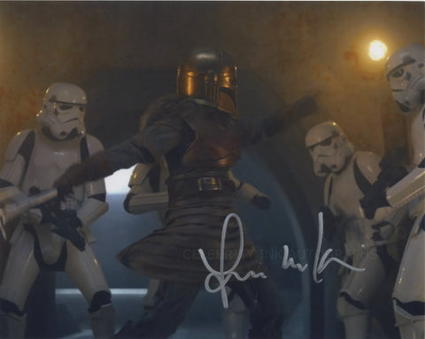 LAUREN MARY KIM - Armorer Stunt Performer - The Mandolorian