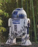 CHRISTINE GALEY as R2-D2 - The Book Of Boba Fett