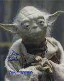 DAVE BARCLAY - Yoda Puppeteer - Star Wars