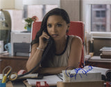 DANIELLE NICOLET as Cecile Horton - The Flash