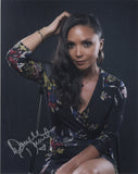 DANIELLE NICOLET as Cecile Horton - The Flash