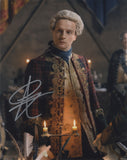 ANDREW GOWER as Prince Charles Edward Stuart  - Outlander