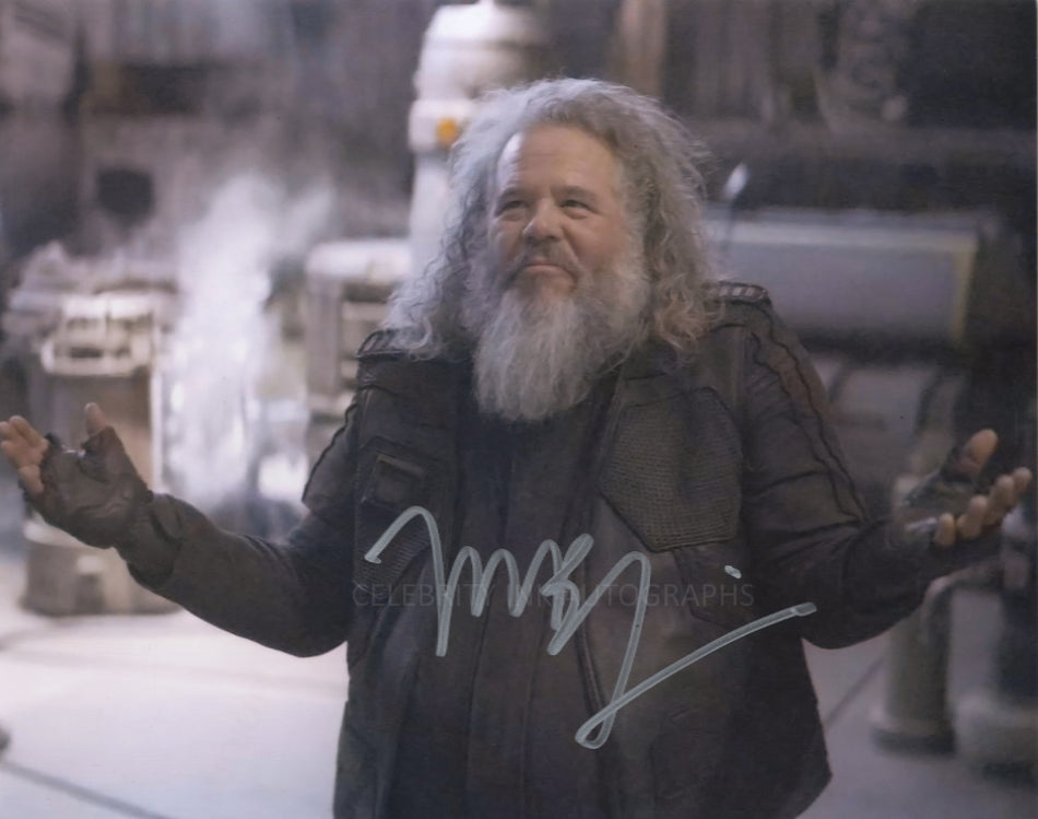 MARK BOONE JUNIOR as Ranzar Malk - The Mandalorian