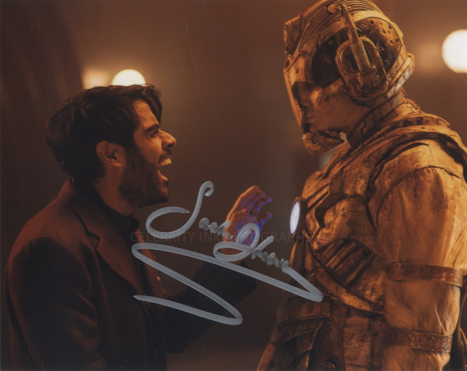 SACHA DHAWAN as The Master - Doctor Who