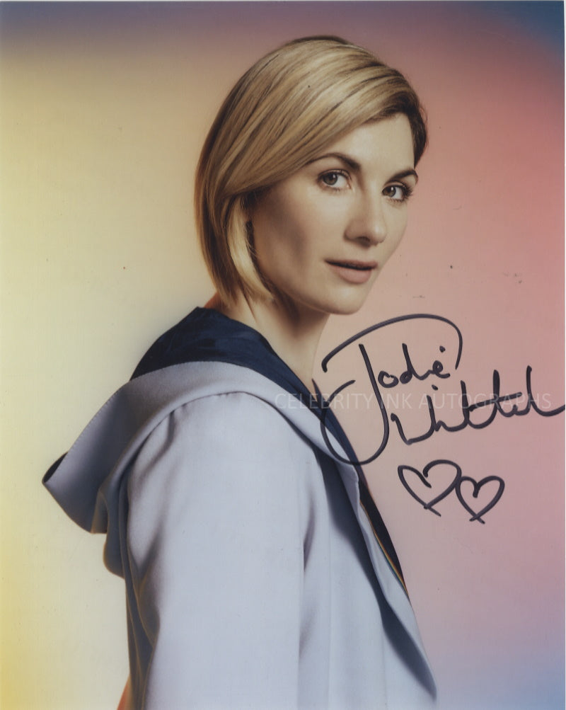 JODIE WHITTAKER as The 13th Doctor - Doctor Who