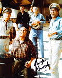 GEORGE KENNEDY - Hollywood Legend