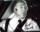 GEORGE KENNEDY - Hollywood Legend