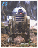 23 - R2-D2 Dagobah Celebration Blank 8"x10" Photo