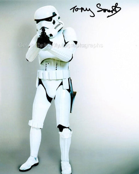 TONY SMART - Stormtrooper - Star Wars