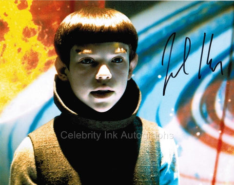 JACOB KOGAN as Young Spock - Star Trek Movie 2009