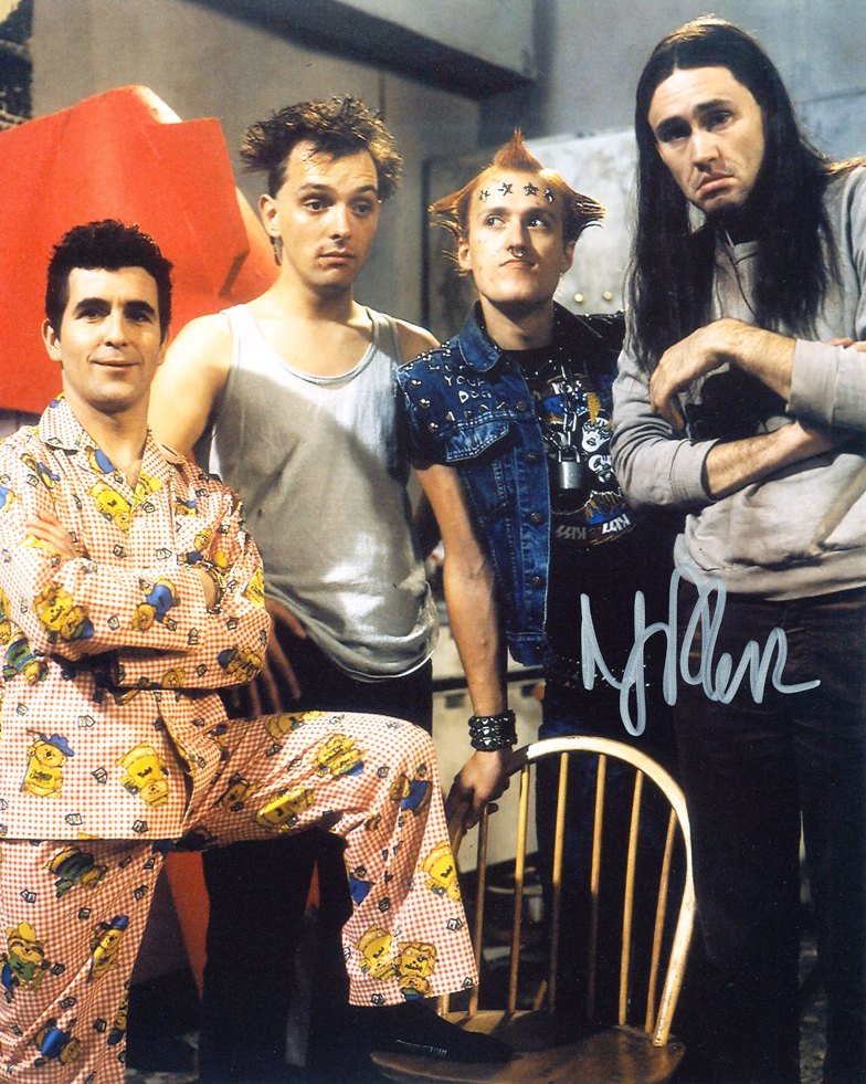 NIGEL PLANER as Neil - The Young Ones