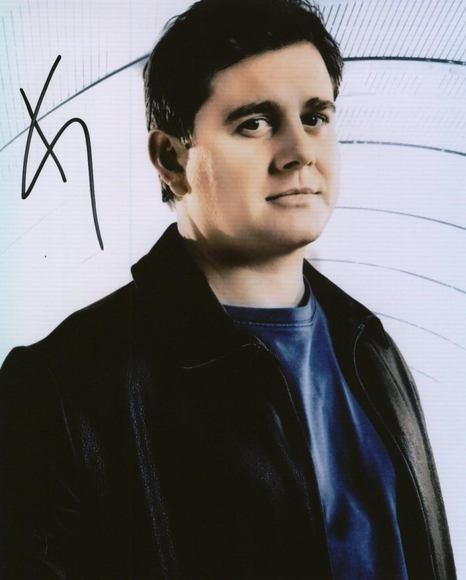 KAI OWEN as Rhys Williams - Torchwood