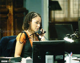 CUSH JUMBO as Lois Habiba - Torchwood