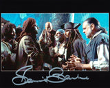 DAVID BAILIE as Cotton - Pirates Of The Caribbean