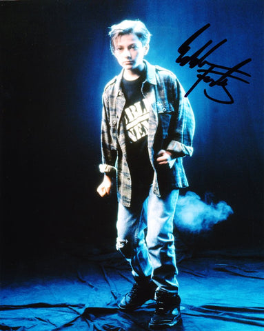 EDWARD FURLONG As John Connor - Terminator 2