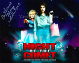 CATHERINE MARY STEWART as Regina - Night Of The Comet